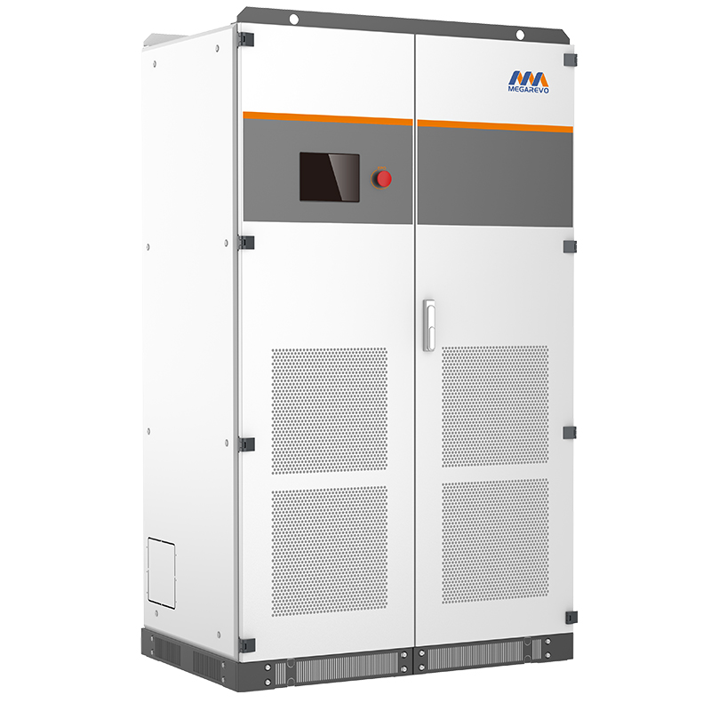 Megarevo commercial and industrial energy storage cabinet