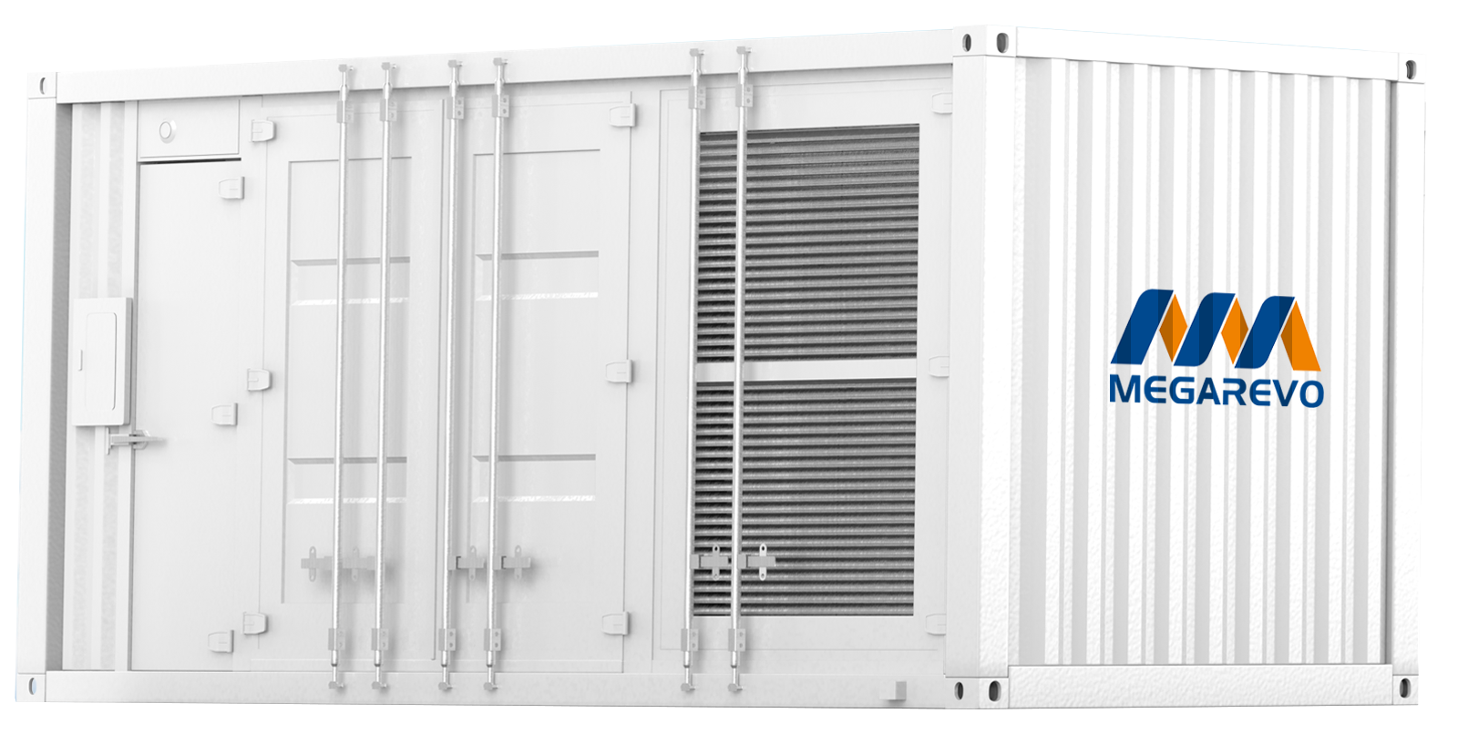 Megarevo Containerised Storage