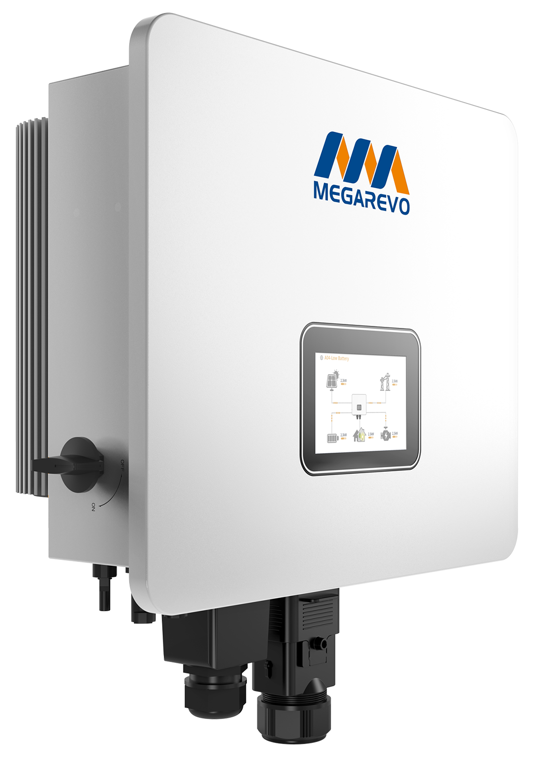 Megarevo Hybrid Inverters